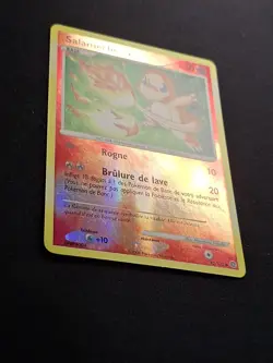 Salameche 82/132 Reverse DP Merveilles Secretes Carte Pokemon FR - Image 3