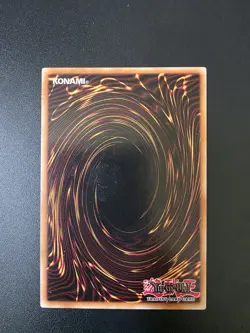 YUGIOH DRAGON MASTER KNIGHT ULTRA RARE DPKB-EN027 - Image 2