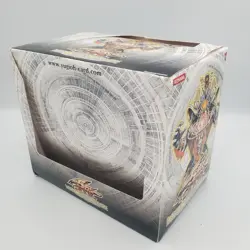 Yugioh 1st Edition Lost Sanctuary EMPTY Starter Structure Deck Display Box - Image 2