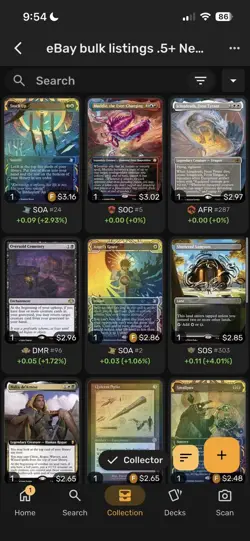 MTG Premium Lot - 89 Cards Valued At $190+ Magic The Gathering Cards - Image 4