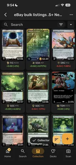 MTG Premium Lot - 89 Cards Valued At $190+ Magic The Gathering Cards - Image 5