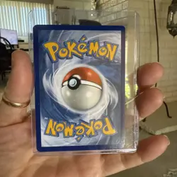 Kangaskhan 163/236 Reverse Holo Pokemon Card NM - Image 4