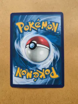 Porygon 39/102 1st Edition Shadowless Pokemon Card - Image 2