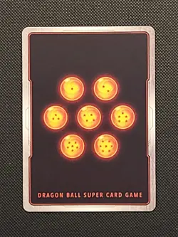 Son Goku : GT FB09-100 Alternate Art Dual Evolution Dragon Ball Card English - Image 2