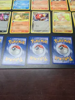 Lot Of 35 Delta Species Type Pokemon Cards Charmeleon Golduck Dratini - Image 5