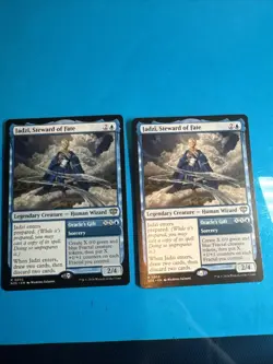 Jadzi, Steward Of Fate - Secrets of Strixhaven (SOS) R 0055 (x2) - Image 1