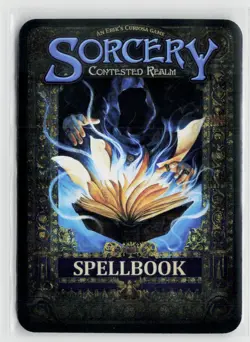 Sorcery Contested Realm Beta Panorama Manticore x1 NM Elite - Image 2