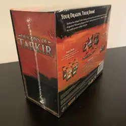 Magic: the Gathering Dragons of Tarkir Fat Pack 885147037856 - Image 4