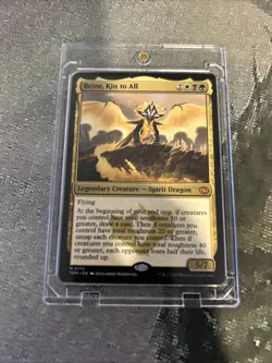 MTG Betor, Kin to All - Tarkir: Dragonstorm (TDM) #172 Magic the Gathering - Image 3