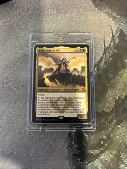 MTG Betor, Kin to All - Tarkir: Dragonstorm (TDM) #172 Magic the Gathering - Image 4