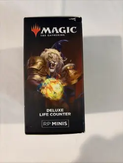 Magic The Gathering Deluxe Life Counter NEW SEALED Metal Collectible MTG - Image 4
