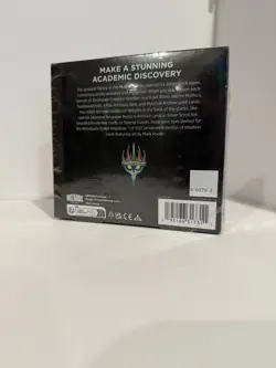 Magic: The Gathering Secrets of Strixhaven - Collector Booster Box - Image 2