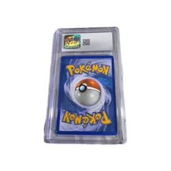 Pokemon Cloyster EX Dragon Frontiers Rare #14 CGC 8 - Image 2