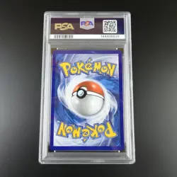 PSA 9 Lillie's Determination 184/132 Pokemon Mega Evolutions Graded Card - Image 4
