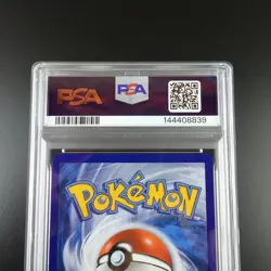 PSA 9 Lillie's Determination 184/132 Pokemon Mega Evolutions Graded Card - Image 5