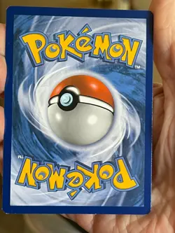 POKEMON PANCHAM 71/122 UNCOMMON REVERSE HOLOFOIL BREAKPOINT NM CARD - Image 2