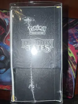 Pokemon TCG Hidden Fates Elite Trainer Box English 2019 Moltres Zapdos Articuno - Image 2