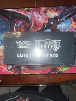 Pokemon TCG Hidden Fates Elite Trainer Box English 2019 Moltres Zapdos Articuno - Image 5