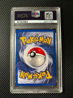 BLAINE'S CHARIZARD HOLO PSA 9 2000 POKEMON TCG GYM CHALLENGE #2/132 - Image 5