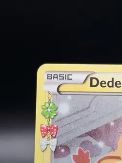 Dedenne Holo Generations: Radiant Collection RC10/RC32 2016 Pokemon TCG - Image 3