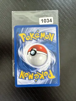 Haunter 29/102 Base Set Uncommon Pokemon Card WOTC (LOT118) - Image 2
