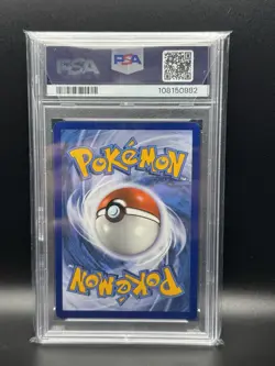 2022 Pokemon SWSH BSP FA/Charizard VSTAR Ultra-Premium Collection #262 PSA 9 - Image 2