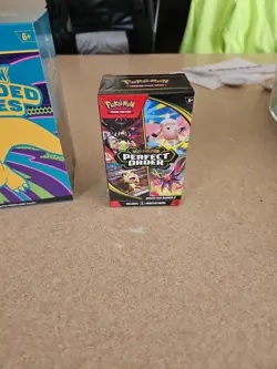 Pokemon Mega Evolution Ascended Heroes Elite Trainer Box + Perfect Order Booster - Image 3
