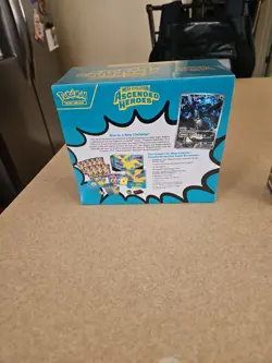 Pokemon Mega Evolution Ascended Heroes Elite Trainer Box + Perfect Order Booster - Image 4
