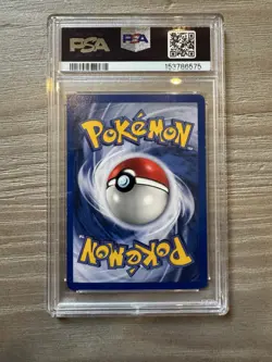 Pokemon TCG Smeargle Holo Rare Neo Discovery Unlimited - Image 2