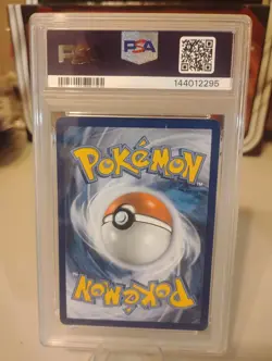 Dark Gyarados 2021 Pokemon Sword & Shield Celebrations Classic #8 PSA 10 - Image 2