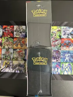Pokemon TCG Mega Evolution Gardevoir & Lucario Elite Trainer Box Factory Sealed - Image 3