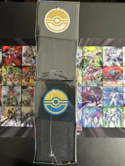 Pokemon TCG Mega Evolution Gardevoir & Lucario Elite Trainer Box Factory Sealed - Image 4