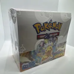 Pokemon Scarlet & Violet Surging Sparks Booster Display Box Sealed US 36 packs - Image 1