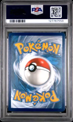 2021 POKEMON SWORD & SHIELD BATTLE STYLES #155 FULL ART/TYRANITAR V PSA 10 - Image 2