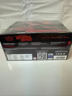 Pokemon Destined Rivals Elite Trainer Box ETB Sealed - Image 2
