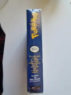 1999 WOTC Original Pokemon 2-Player Starter Set Base Set SEALED in BOX! - Image 2