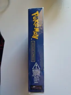 1999 WOTC Original Pokemon 2-Player Starter Set Base Set SEALED in BOX! - Image 4