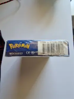 1999 WOTC Original Pokemon 2-Player Starter Set Base Set SEALED in BOX! - Image 5