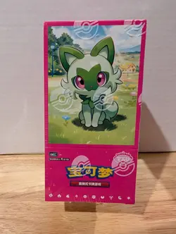 Pokemon Horizons Gem Pack Vol 1 CBB1C SEALED Booster Box US SELLER - Image 1