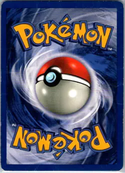 Weepinbell 48/64 Uncommon Jungle Pokemon 1st Edition Damaged - Image 2