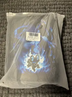 4 Pocket Pokemon Card Binder (MewTwo & Greninja) - Image 2