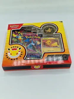 Pokemon TCG - Pokemon Day 2026 Collection Box - Brand New & Sealed - Image 1