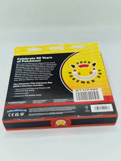 Pokemon TCG - Pokemon Day 2026 Collection Box - Brand New & Sealed - Image 2