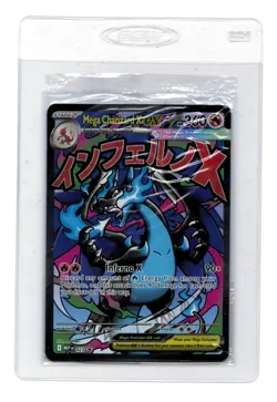 Mega Charizard X + EX 023 Oricorio EX 024 Pokemon TCG UPC Promo SEALED!!! - Image 1