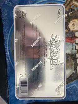 Yu-Gi-Oh 2025 MEGA-PACK TIN NEW SEALED Authentic TCG Yugioh - Image 3