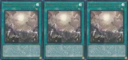 3x Primite Lordly Lode | RA05-EN072 | UR | 1st Ed | NM | YuGiOh - Image 1