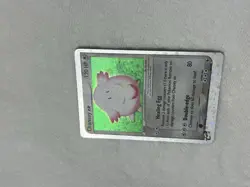 Pokemon Chansey EX TCG Holo Ultra Rare Card Ruby and Sapphire 96/109 - Image 2