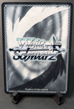 Weiss Schwarz Fairy Tail Wendy Marvell S120-E077S SR – EN – NM - Image 2