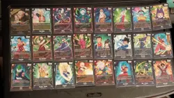 Dragon Ball Fusion World Awakened Pulse FB01 33 Card Count Friends Of Universe 7 - Image 1