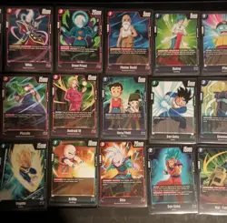 Dragon Ball Fusion World Awakened Pulse FB01 33 Card Count Friends Of Universe 7 - Image 3